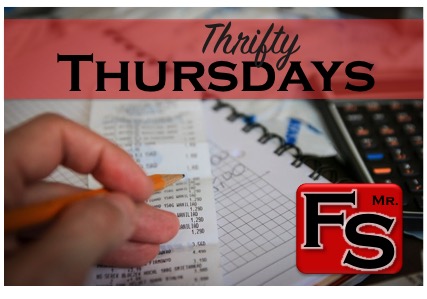 Thrifty Thursdays