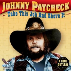 Johnny Paycheck