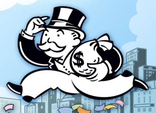 Mr Monopoly
