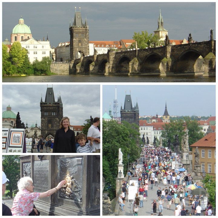 2005-07 - Charles Bridge CZ