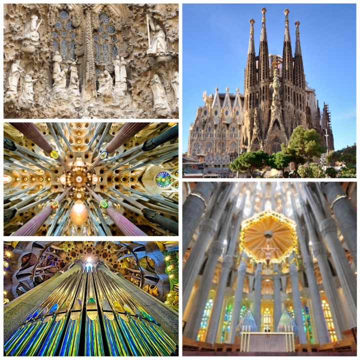 2012 - Sagrada Familia