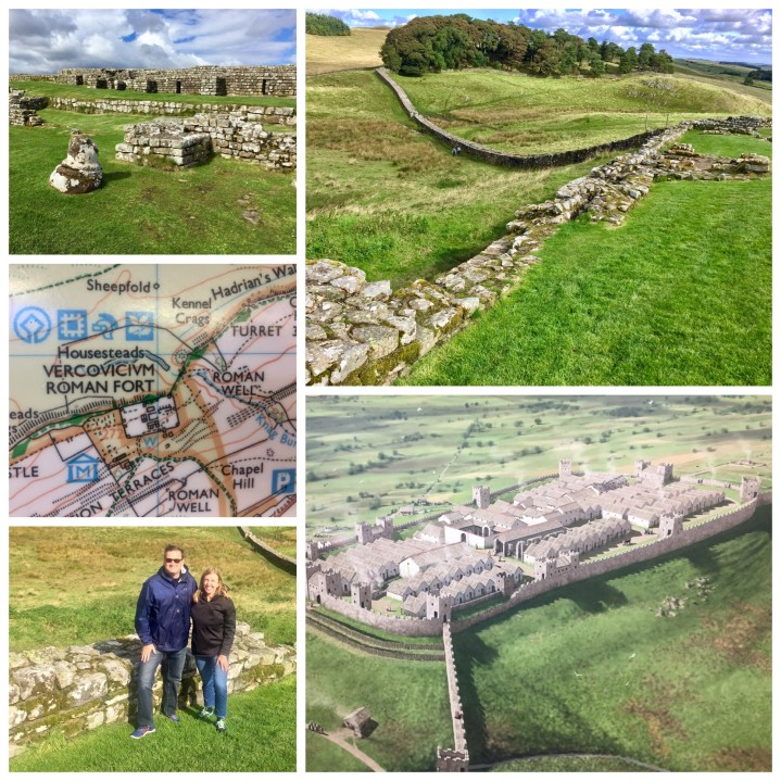 2017-09-15 - England - Hadrian's Wall