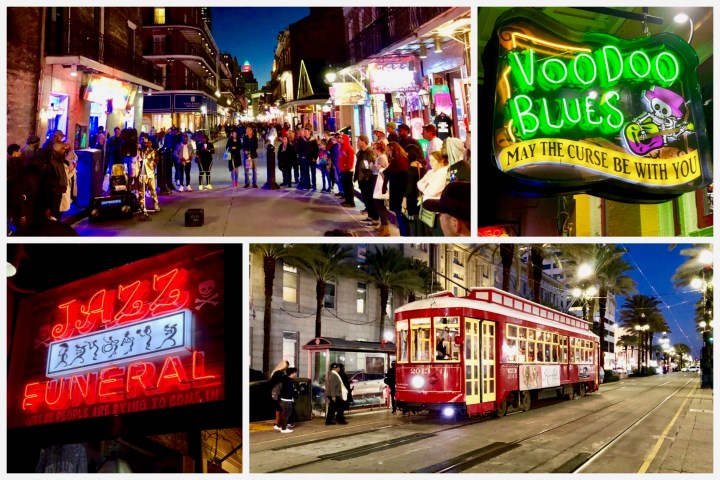 FS - NOLA - Bourbon St