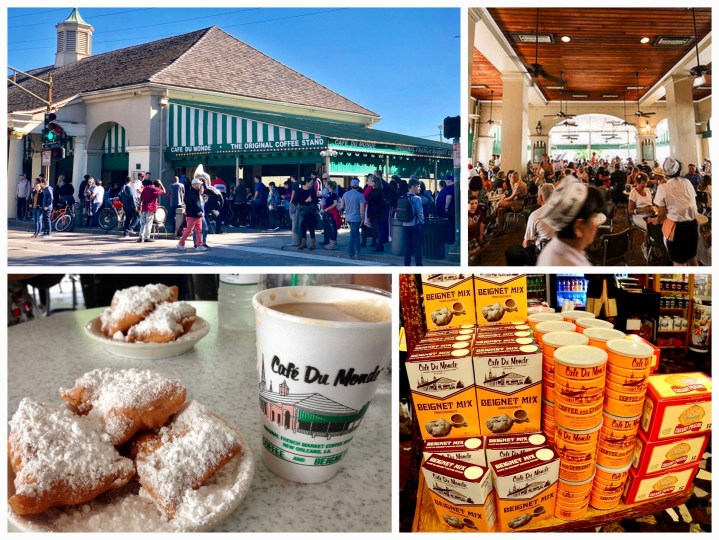 FS - NOLA - Cafe Du Monde