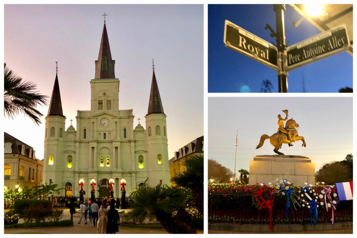 FS - NOLA - Kax Square