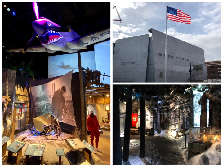 WWII Museum NOLA